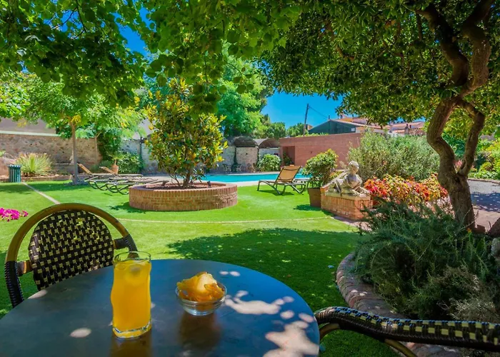 Apartaments Suites Sant Jordi